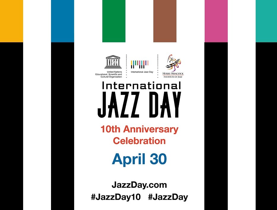 Russia's tweet photo. #JazzDay is reason to discover (if you haven't already!) Russia’s world-famous sax player Igor #Butman &amp; his jazz bands.

❗Don't miss Butman's performance at 2021 International Jazz Day event by @UNESCO! Watch live at upcoming midnight:

 🔗 https://t.co/pCWgkdggM5 https://t.co/YUNXe8GkDx