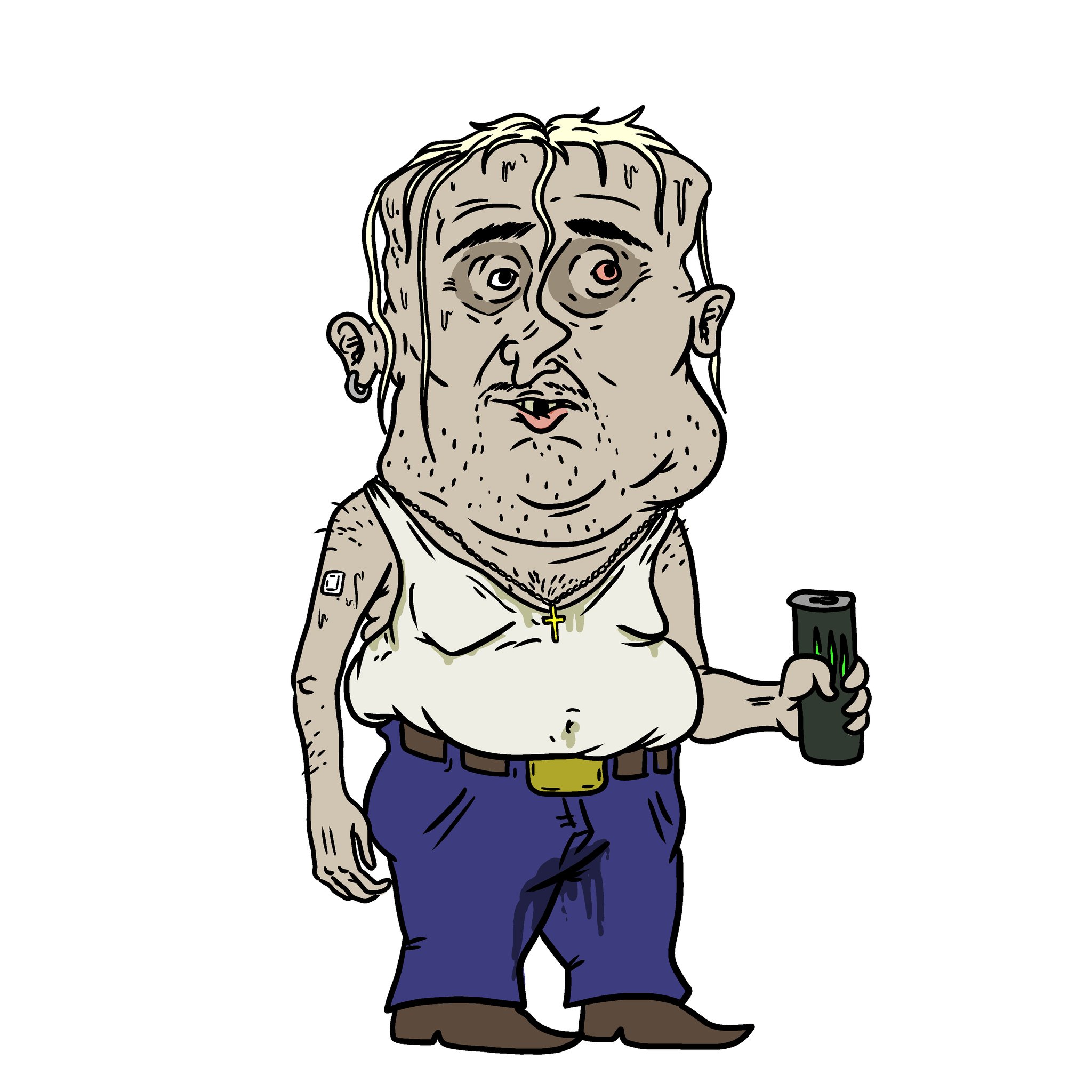 Papa Meat Age - whous9v