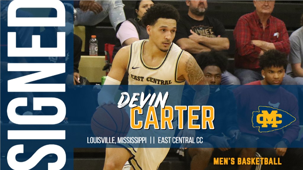 Welcome to the family, Devin Carter!! #COTM