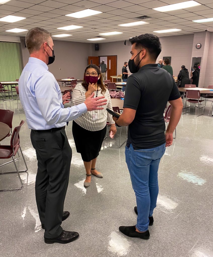 Aldine ISD tweet media