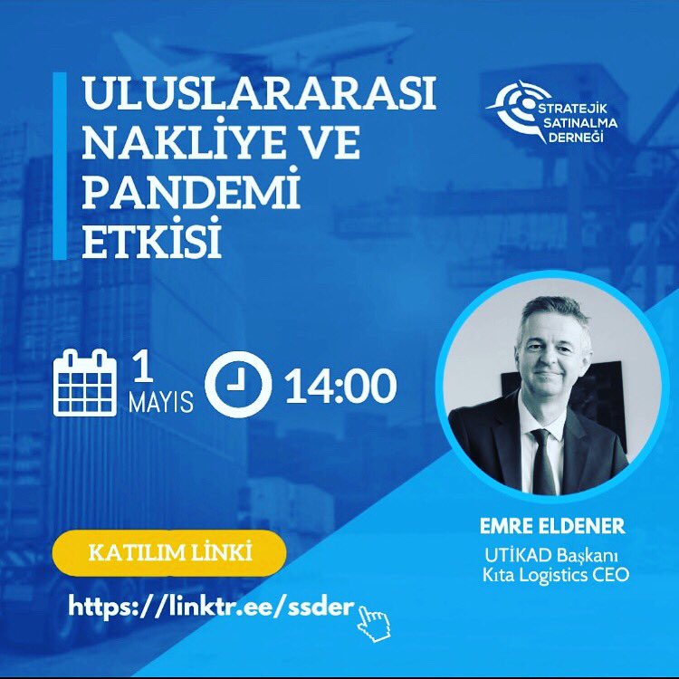 coskunguzer's tweet photo. Arkadaşlar Merhaba,
Stratejik Satınalma Derneği olarak Ütikad Başkanı Sn. Emre Eldener bey ile yarın saat 14:00 de yapacağımız etkinliğe özellikle genç arkadaşların katılımını beklediğimizi bildiririz.
Katılım linkimiz https://t.co/qfgHNrPg5l #ssder #utikad https://t.co/glVjE3h4tJ