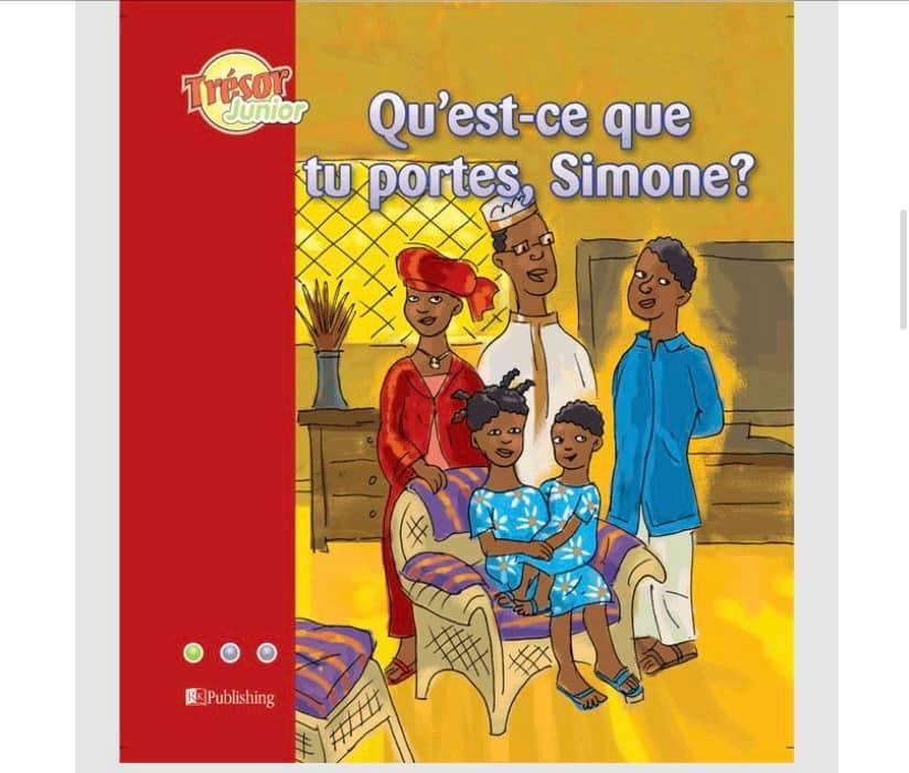 $5 sale!  Trésor series books $5 each for a limited time. Meet your cultural awareness expectations easily with colourful, engaging, Canadian-made readers. Also available for online subscription!