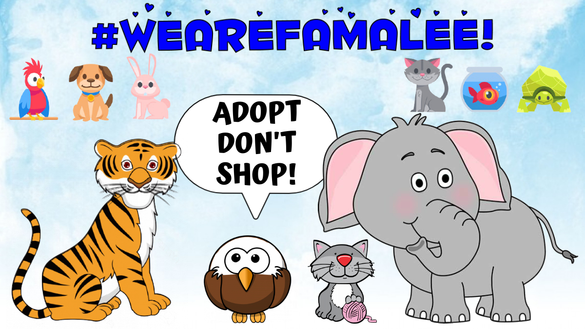 Free Tony The Tiger (@freetonytiger) on Twitter photo 🐯ROAR!
🐾It's #NationalAdoptAShelterPetDay
🐯<a href="/TonyTiger2000/">Tony Tiger</a>'s "FAMALEE"
🐘<a href="/lucyliberte/">Lucy</a>
🐱<a href="/IAmSmittyKitty/">Smitty</a>
🐱<a href="/Malaguena915/">Malagueña</a>
🐱<a href="/micandgracie/">JustGracie</a>
🐱<a href="/IAmTweeterKitty/">TweeterKitty</a>
🐱<a href="/KimHNorris/">KimSaysVoteBlue</a>
🐱<a href="/NewttheCat/">Newt Liver Shunt Cat</a>
🐱<a href="/wahlacat/">Bobbie.</a>
🐱<a href="/Cool_Cat_/">Cool Cat </a>
🐱<a href="/catgirl321/">Nutmeg's Crew🌻🇺🇦</a>
🦅@njbirdgirl
♥#WeAreFamalee #TonyAlways #FreeTonyTiger 🐯ROAR!
🐾It's #NationalAdoptAShelterPetDay
🐯<a href="/TonyTiger2000/">Tony Tiger</a>'s "FAMALEE"
🐘<a href="/lucyliberte/">Lucy</a>
🐱<a href="/IAmSmittyKitty/">Smitty</a>
🐱<a href="/Malaguena915/">Malagueña</a>
🐱<a href="/micandgracie/">JustGracie</a>
🐱<a href="/IAmTweeterKitty/">TweeterKitty</a>
🐱<a href="/KimHNorris/">KimSaysVoteBlue</a>
🐱<a href="/NewttheCat/">Newt Liver Shunt Cat</a>
🐱<a href="/wahlacat/">Bobbie.</a>
🐱<a href="/Cool_Cat_/">Cool Cat </a>
🐱<a href="/catgirl321/">Nutmeg's Crew🌻🇺🇦</a>
🦅@njbirdgirl
♥#WeAreFamalee #TonyAlways #FreeTonyTiger