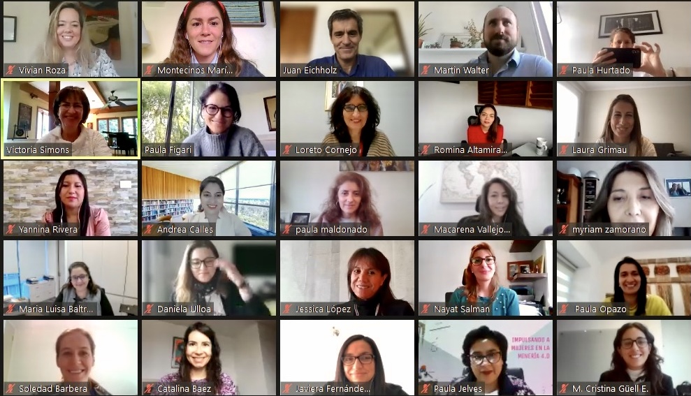 RedPROLID's tweet image. ¡Felicidades a todas las graduadas del Programa para Mujeres Líderes Emergentes en Chile! 🎉

Hoy concluimos el Módulo III y con ello, el programa para Mujeres Líderes Emergentes en Chile.