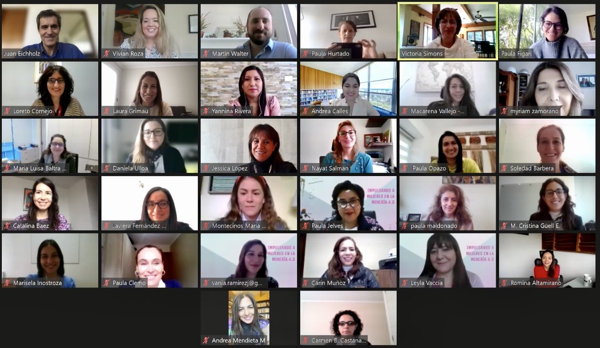 RedPROLID's tweet image. ¡Felicidades a todas las graduadas del Programa para Mujeres Líderes Emergentes en Chile! 🎉

Hoy concluimos el Módulo III y con ello, el programa para Mujeres Líderes Emergentes en Chile.