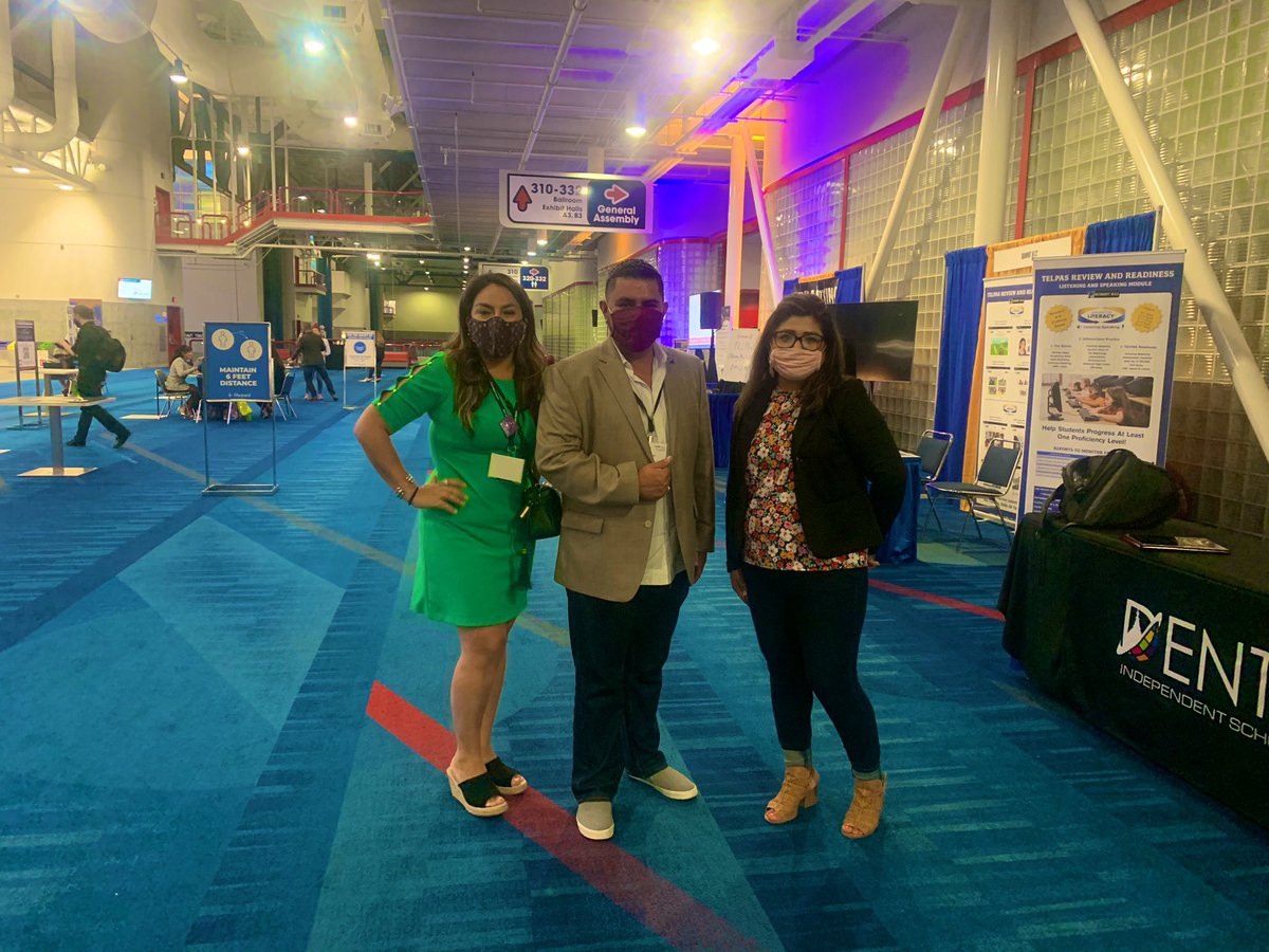 Gracias <a href="/profe_c/">Cesar Moreno Perez</a> y <a href="/NorthsideAFT/">Northside AFT</a>  for the wonderful opportunity to be chosen as a delegate. Coming back fired up to make a change, looking forward to NABE 2022.