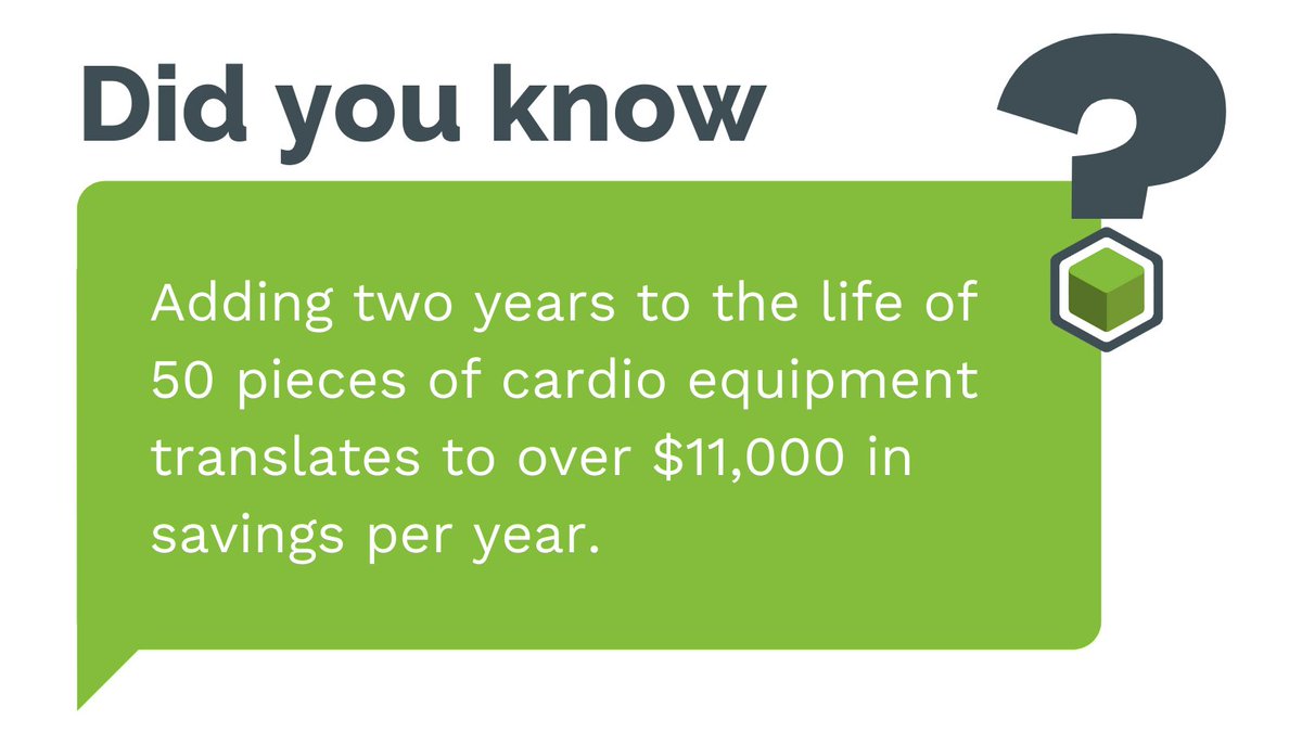 MyEcoFit's tweet photo. Give us 30 minutes of your time and we will show you how to extend the life of your equipment using our automated equipment management tool. 

Click the link below to schedule a demo. 
https://t.co/CiNHRJjBzm

#ecofitnetworks #fitnessmanagement #fitnesstech #fitnesstips #fitness https://t.co/dTjIfIzCCE