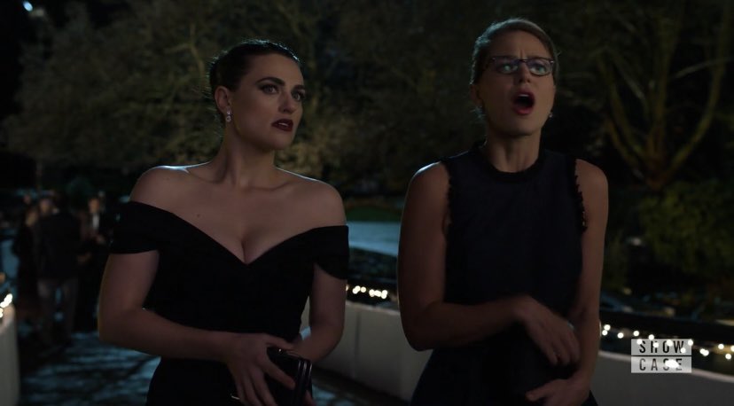 lena luthor in that sexc outfit from 3x12 a thread: