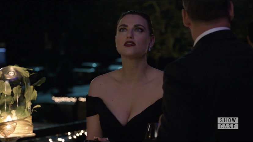 lena luthor in that sexc outfit from 3x12 a thread: