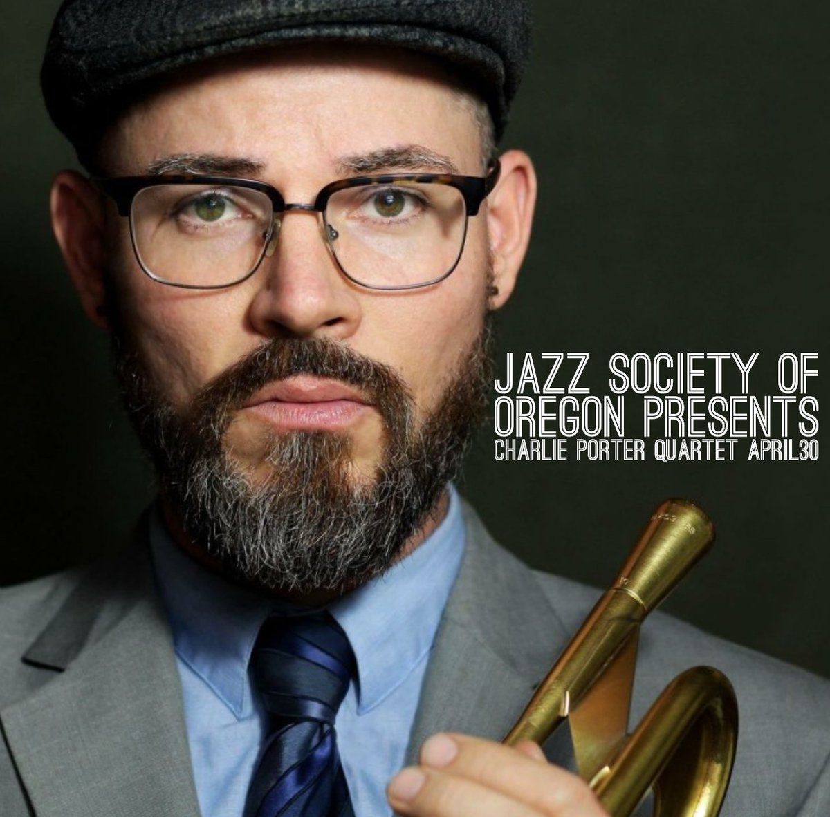 jazz_oregon's tweet photo. Join us for International Jazz Day with the Charlie Porter Quartet at Botanist in Portland! This tented outdoor venue is not subject to new restrictions on indoor dining. For tickets: https://t.co/31uSAWoyXC 
5:45 | Doors 4:30
#internationaljazzday #jazzday #inpdx https://t.co/kJX5aob5Ew