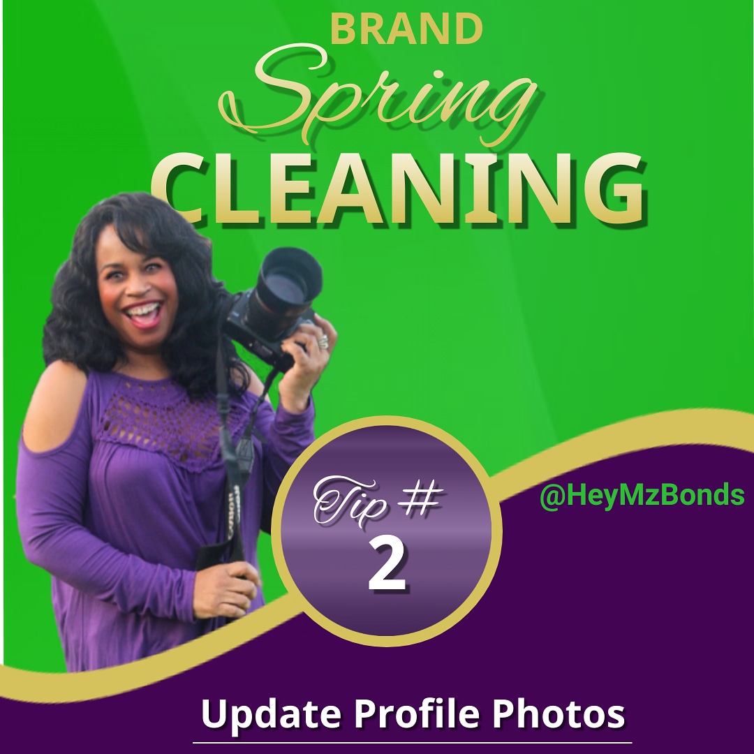 📷 A Spring Update of your Brand Photos will let you signal to the world that your brand is innovative and evolving. 

📷  Show off a featured product or service. Let clients and prospects know why you are excited to work with them this season.