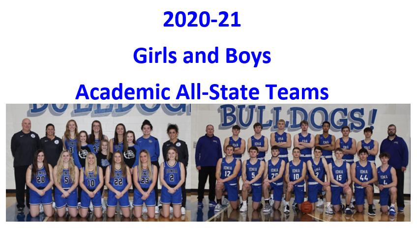 IoniaAthletics's tweet photo. Congratulations to our girls and boys basketball teams who earnd academic all-state honors.
Click on link or go to https://t.co/0ZJi5BvHin for more information:
https://t.co/oxPfs8aTjq https://t.co/J89y6kFich