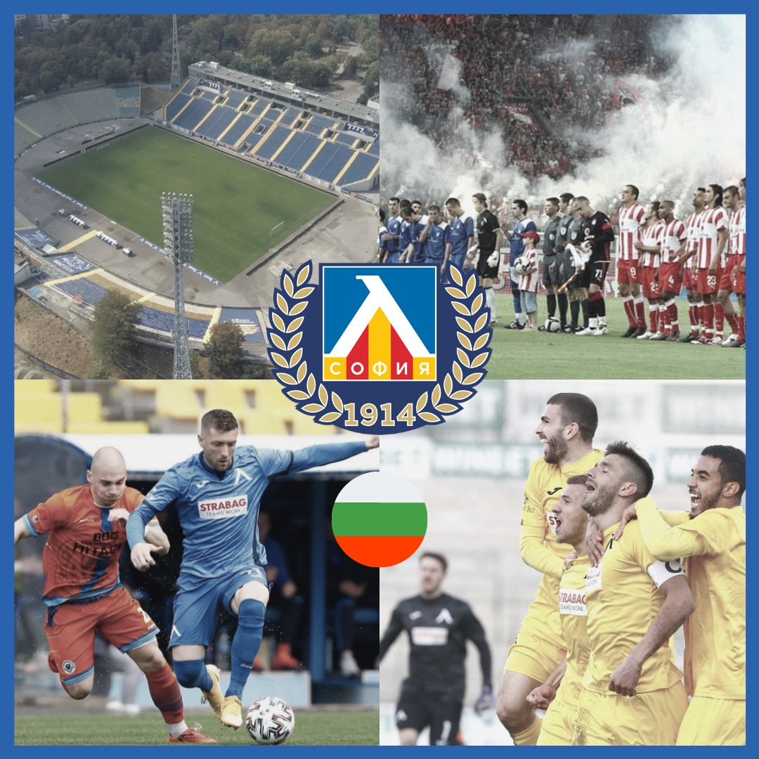 Fieldoo's tweet image. 🚨 #FieldooCanadaChallenge 🇨🇦⁠
⁠
We are presenting the third of the 10 clubs that are coming to Canada‼️⁠

PFC Levski Sofia 🇧🇬

Are you ready to show your potential to Levski⁉️⁠
⁠
#Fieldoo #combine #Levski #Bulgaria #Sofia #showyourpotential #Canada #soccer