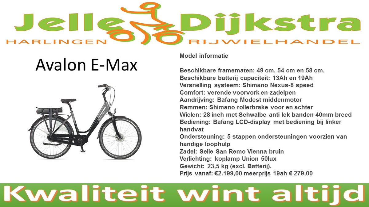 Jelle Dijkstra (@rijwieljelled) on Twitter photo 