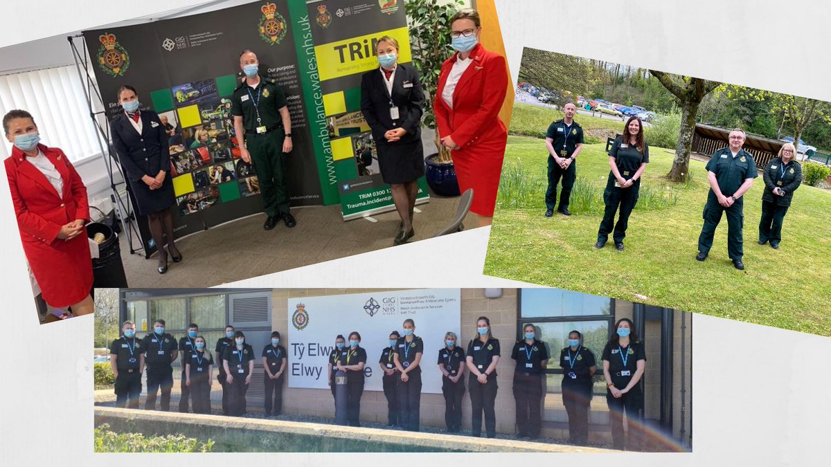 _LeeBrooks's tweet photo. Lots happening today. Huge thanks to @_ProjectWingman for their pop-up lounge, @shellmorgan10 and @wrongwaysteve finished as our Staff Officers now going on to bigger things, and new 111 teams completing their training as the service grows. #OpsNeverStops #TeamWAST https://t.co/lGwy4VbrNn