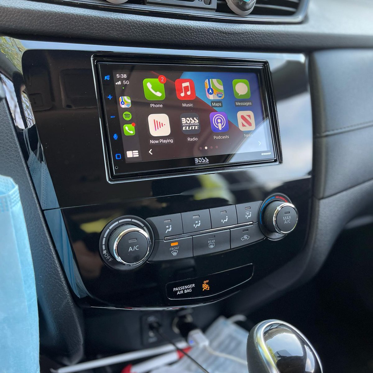 Boss Audio Systems tweet media