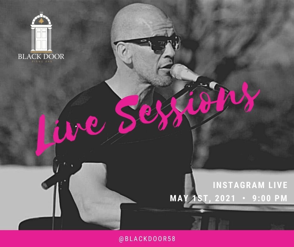 Our sister venue The Black Door are having a live session over on their Instagram (@blackdoor58) this Saturday, 1st of May. 💃 🕺 
Entertainment provided by the talented Fergus Nolan. Guaranteed to have you singing along 🎹  
#livesession #music #theblackdoor #dublin  #livemusic