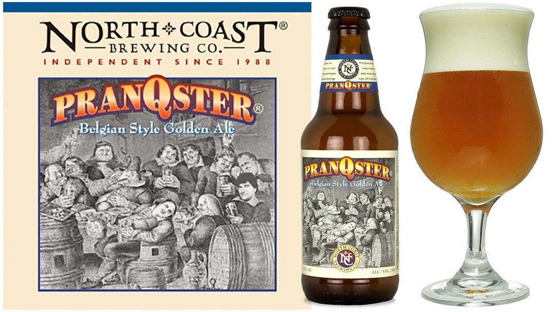 NoCoastBrewCo's tweet image. LAST CHANCE TO SAVE 20% on all PranQster beer and beer gear for our April Beer of the Month: shop.northcoastbrewing.com/categories.asp…
We only ship beer within CA, but beer gear everywhere!
#PranQster #belgiangoldenale #belgianstyle #craftbeer #independentbeer #bcorp #beersale #saveonbeer #cheers