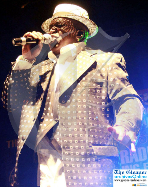 Happy Birthday to Barrington Levy!
Born on April 30, 1964 