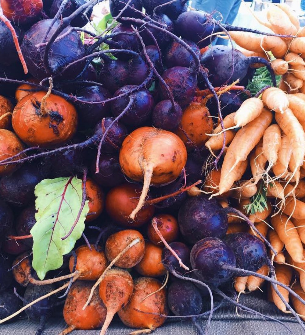 What’s your favorite #farmersmarket? Tag them in the comments to show them some love 👇💜

#portland #oregon #organic #eatlocal #farmtotable #shoplocal #foodie #healthy #farm #farmfresh #fresh #market #vegan #food #local #buylocal #eatclean