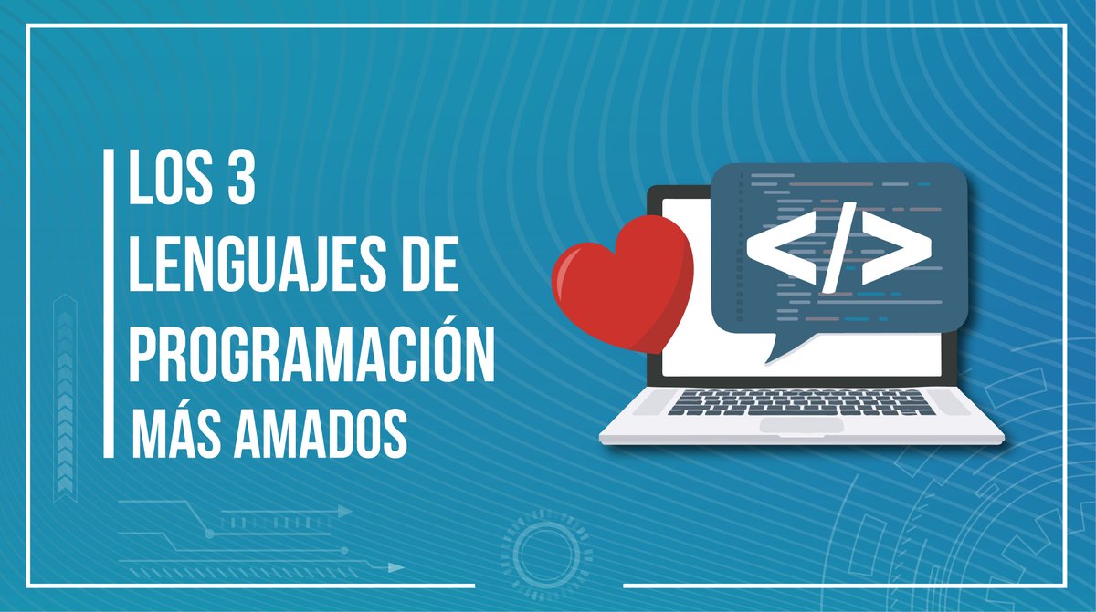 conectemos_ar's tweet image. 🔍💻 Este top 3 está basado en un estudio que se hizo entre más de 100.000 programadores de todo el mundo.
⠀
🤔 ¿Cual es tu lenguaje favorito para programar?
⠀
#LenguajesProgramacion #Programacion