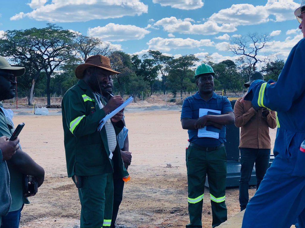 ReconAfrica on Twitter "The office of the Environmental Commissioner