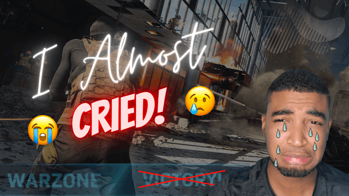 stunna_ja's tweet photo. This is one of the worst way to lose in Warzone. I almost cried after losing like this 😭 https://t.co/RaiPjMwJ5O

#TeamStunna 🇯🇲
#stunna #warzoneloss #worsewaytolosewarzone #warzonemademecry #warzonevictory #warzonetoxic #jamaicanwarzone #worsewaytolose #warzoneialmostcried https://t.co/jDJ3cqfiDC