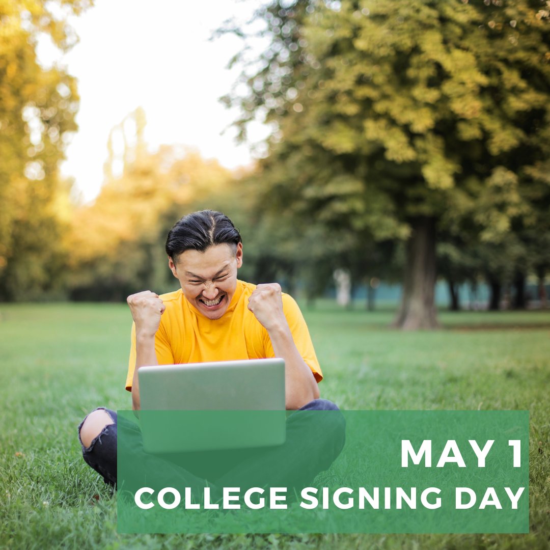 MnACC's tweet photo. May 1 has officially arrived! Congratulations to the class of 2021! We celebrate with you 🥳🎉 https://t.co/G0ltiIWQmJ