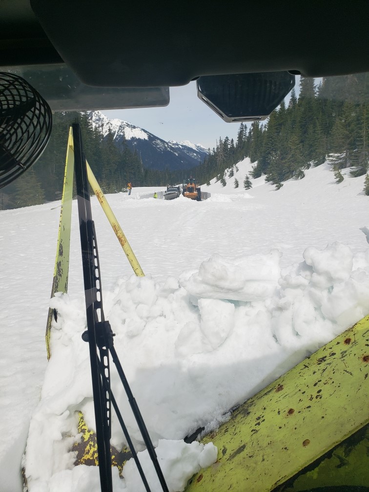 WSDOT East on Twitter "That special moment when you see someone you