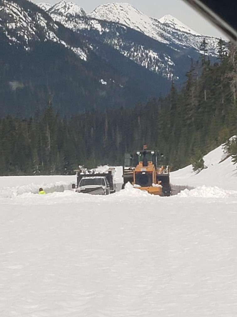 WSDOT East on Twitter "That special moment when you see someone you
