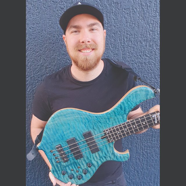 Please join us in welcoming Josh Greven to the Bartolini Emerging Artist Family!  Josh has been busy in the Australian music industry since completing his Bachelor of Music at the Australian College of the Arts in 2016. Welcome Josh!