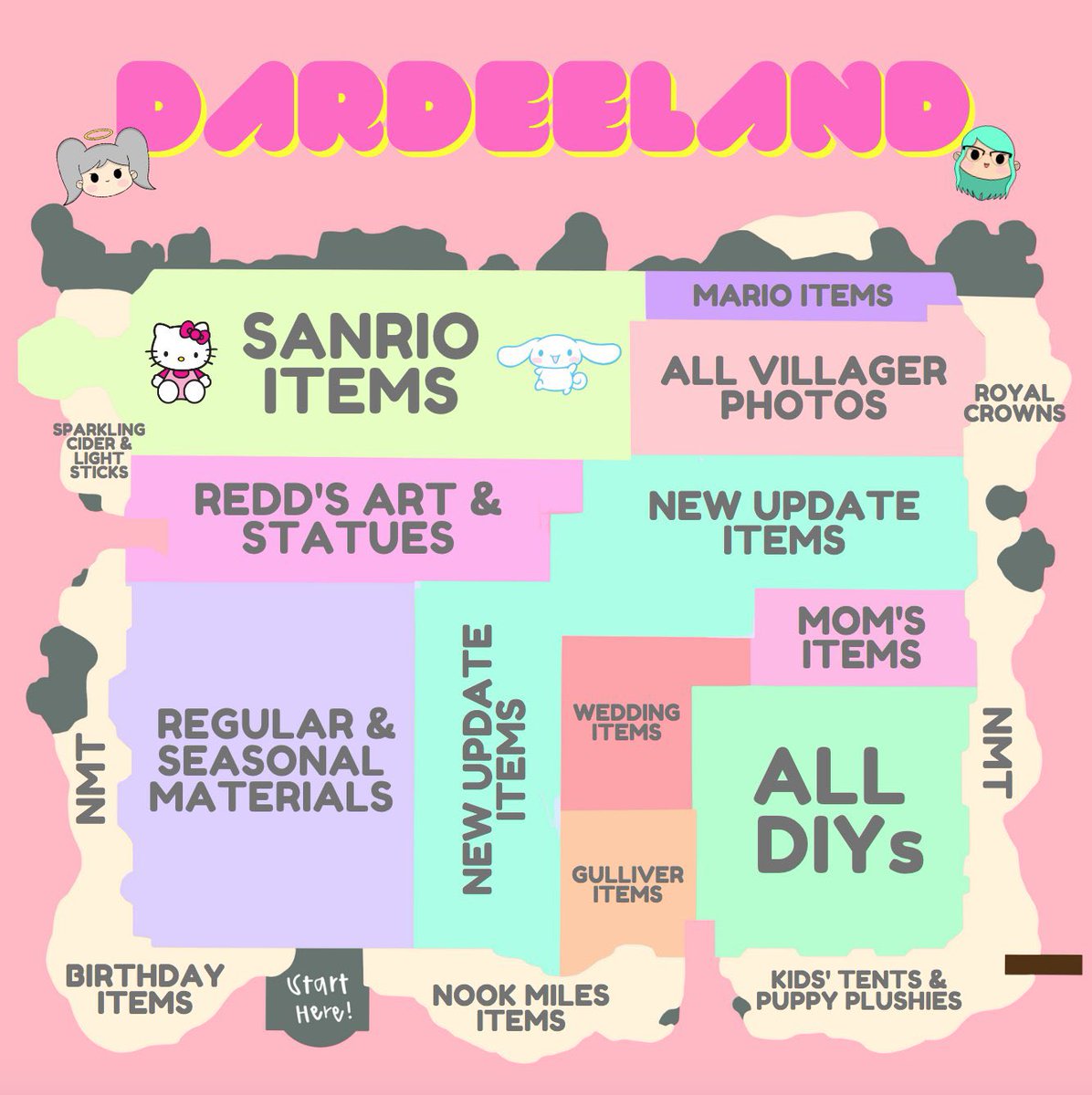 acnhdardeeland's tweet image. 🔔DARDEELAND GIVEAWAY🔔
4 winners will each get 1 free trip to Dardeeland with the new update items! 

to enter:
🎀follow us @acnhdardeeland 
🎀like &amp;amp; rt!

ends in 24 hours!

*DM to book instant passes* 

#acnh #ACNHgiveaways #ACNHgiveaway #dodo #dodocode #ACNHtrade