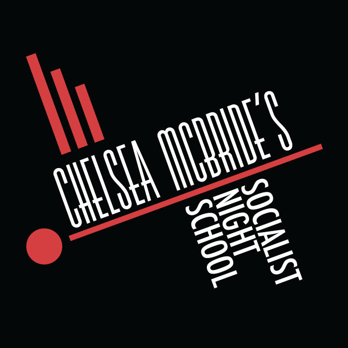 More Canadian jazz musicians for  #InternationalJazzDay Another big band! Chelsea McBride's Socialist Night School  @crymmusic  https://crymmusic.bandcamp.com/album/chelsea-mcbrides-socialist-night-school