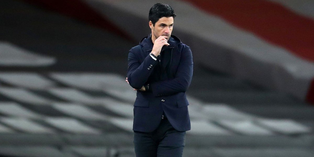 THREAD: WHY MIKEL ARTETA IS A MASSIVE PROBLEM AND THE MAIN REASON WHY ARSENAL ARE CURRENTLY SO POOR