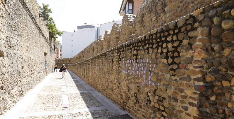 El Grupo Municipal de la Unión del Pueblo Leonés (UPL) en el Ayuntamiento de León ha vuelto a reclamar el adecentamiento de la muralla medieval de la ciudad.
👉 bit.ly/3t09gG1