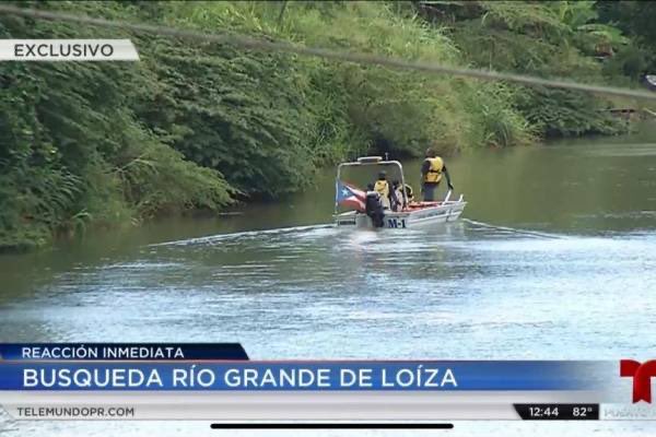 Keishla’s car was found by neighbors who live in an area in the town of Canovanas. Close to that place there is a river (Rio Grande de Loiza) which is now part of the investigation in searching for Keishla.As you can see, San Juan and Canovanas are far away from each other.