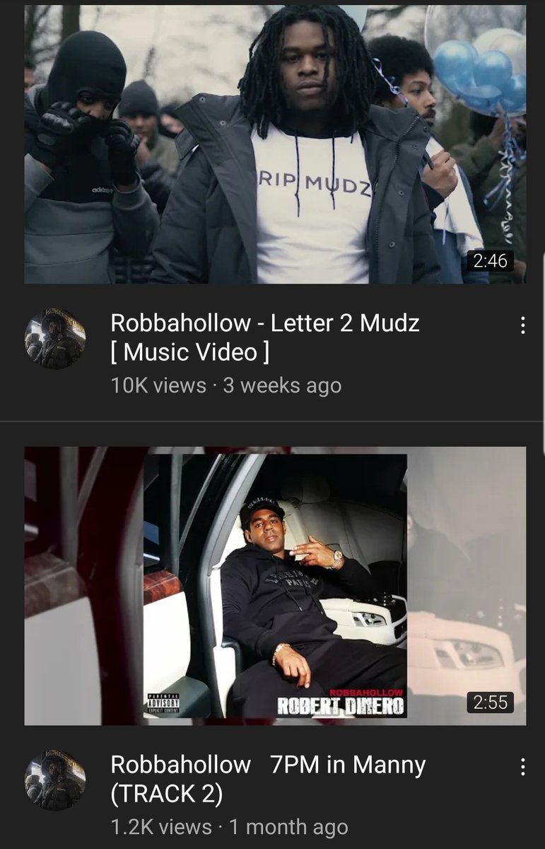 Keep SUBSCRIBING 2 my channel ( Official Robbahollow ) 👀  youtu.be/kkRBC2FFSrc 📢📢📢 new 1 on da way 🎱