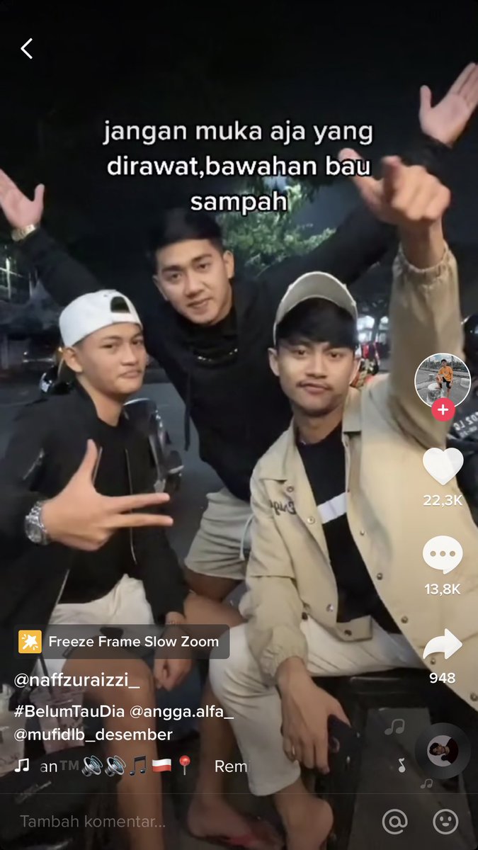 Contoh konten tiktok yang menyesatkan

------------

Fyi. Organ intim cewe itu emang baunya khas, sifatnya asam,  menjaga agar tidak ada bakteri jahat yg mendominasi di sana. Secara awam begitu

Jangan salah kaprah karena konten ini. Konten begini menyesatkan sekali