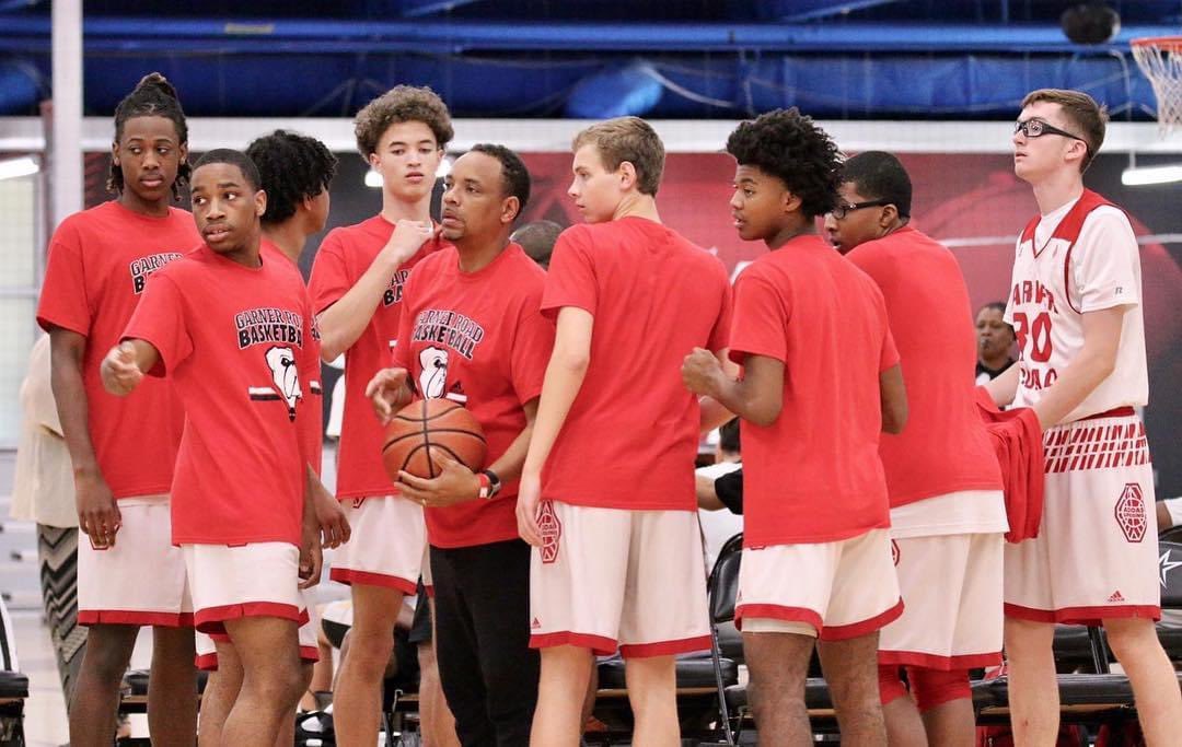 What a group of men! GRoad Whitley 16u just 2 years ago