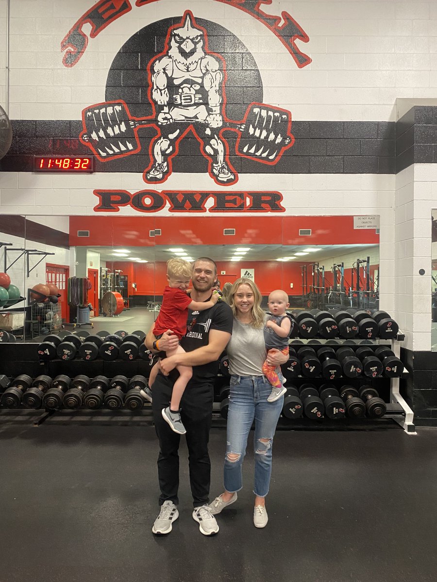 Thank you <a href="/JewellCardinals/">William Jewell Athletics</a> . It's been an honor serving as your Director of Athletic Performance.  

I'll miss our coaches, staff and of course the student-athletes. I wrote a few more lines about Jewell below.

THANK YOU!!

docs.google.com/document/d/1eW…