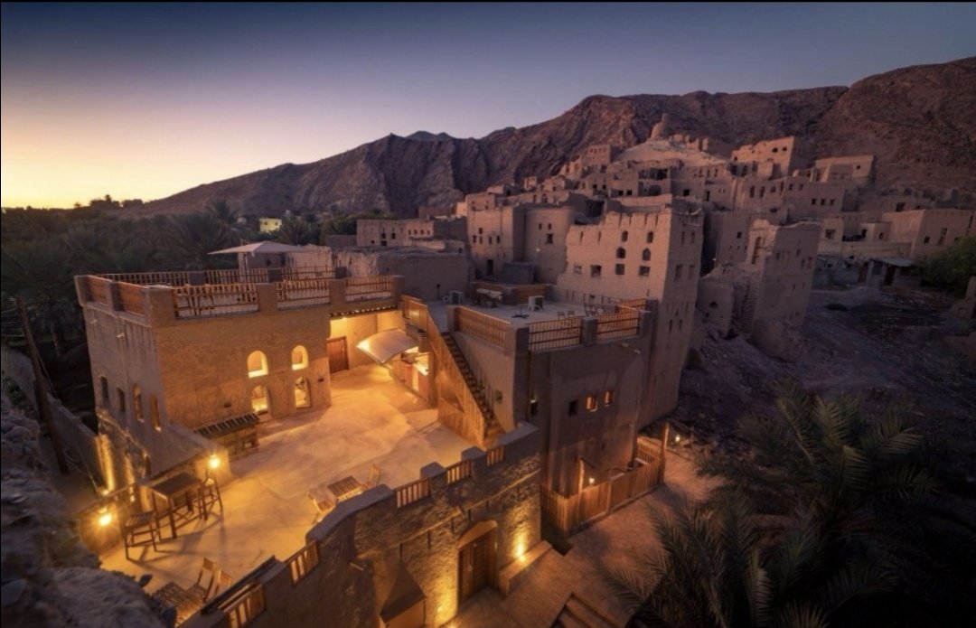 من عماننا الجميلة #سلطنة_عمان