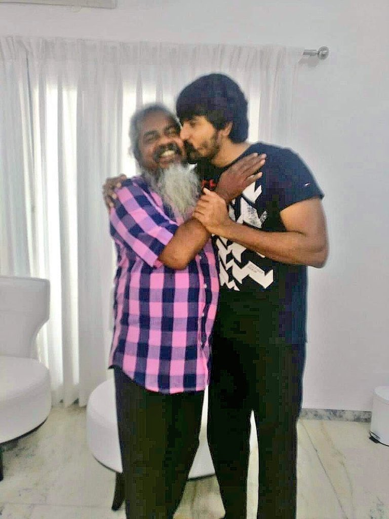 Sivakarthikeyan FC tweet media