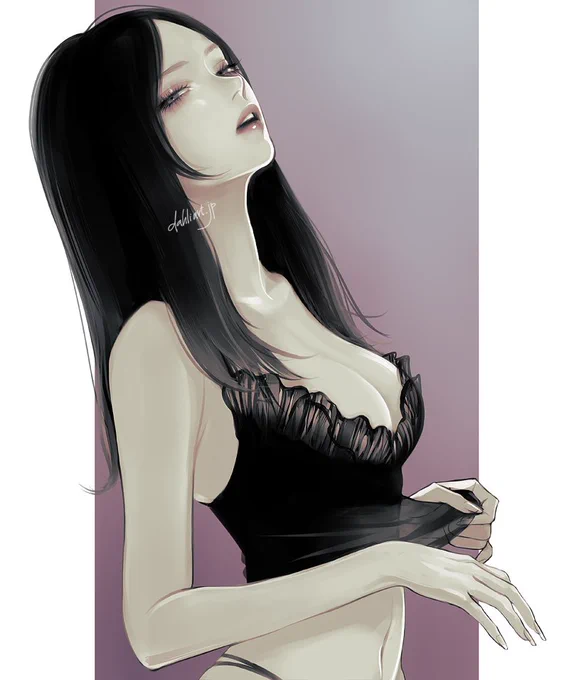 先月描いた絵～ 