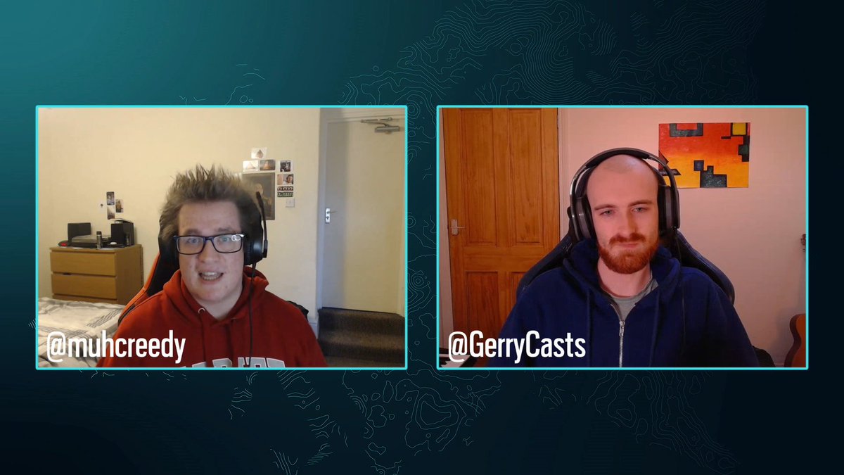 <a href="/Muhcreedy/">Muhcreedy</a> &amp; <a href="/GerryCasts/">GerryTheMusicMan</a> are going to stream our TOP32 match against <a href="/43rti_team/">43rti</a>. 
📺twitch.tv/Muhcreedy

🇭🇺<a href="/TRIFT15/">TRIFT</a> 
🇭🇺@zhoxky 
🇭🇺<a href="/Herkii_/">𝖍𝖊𝖗𝖐𝖎𝖎</a> 
🇭🇺<a href="/Goriir6s/">Gorii</a> 
🇭🇺<a href="/Ghostic_R6/">Ghostic</a> 
VS
🇷🇺<a href="/flaers0/">Александр Крошкин</a> 
🇷🇺<a href="/Amision1/">Pavel ''Amision'' Chebatkov</a> 
🇷🇺<a href="/exoduss0/">Tolya Martynov👣</a>
🇷🇺<a href="/SmashByAsh/">SmashByAsh</a> 
🇷🇺<a href="/rushr6s/">rushr6s</a>

#BeWiLD #R6S #ChallengerLeague #Quals