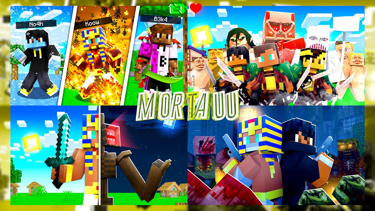 Mortauu tweet media