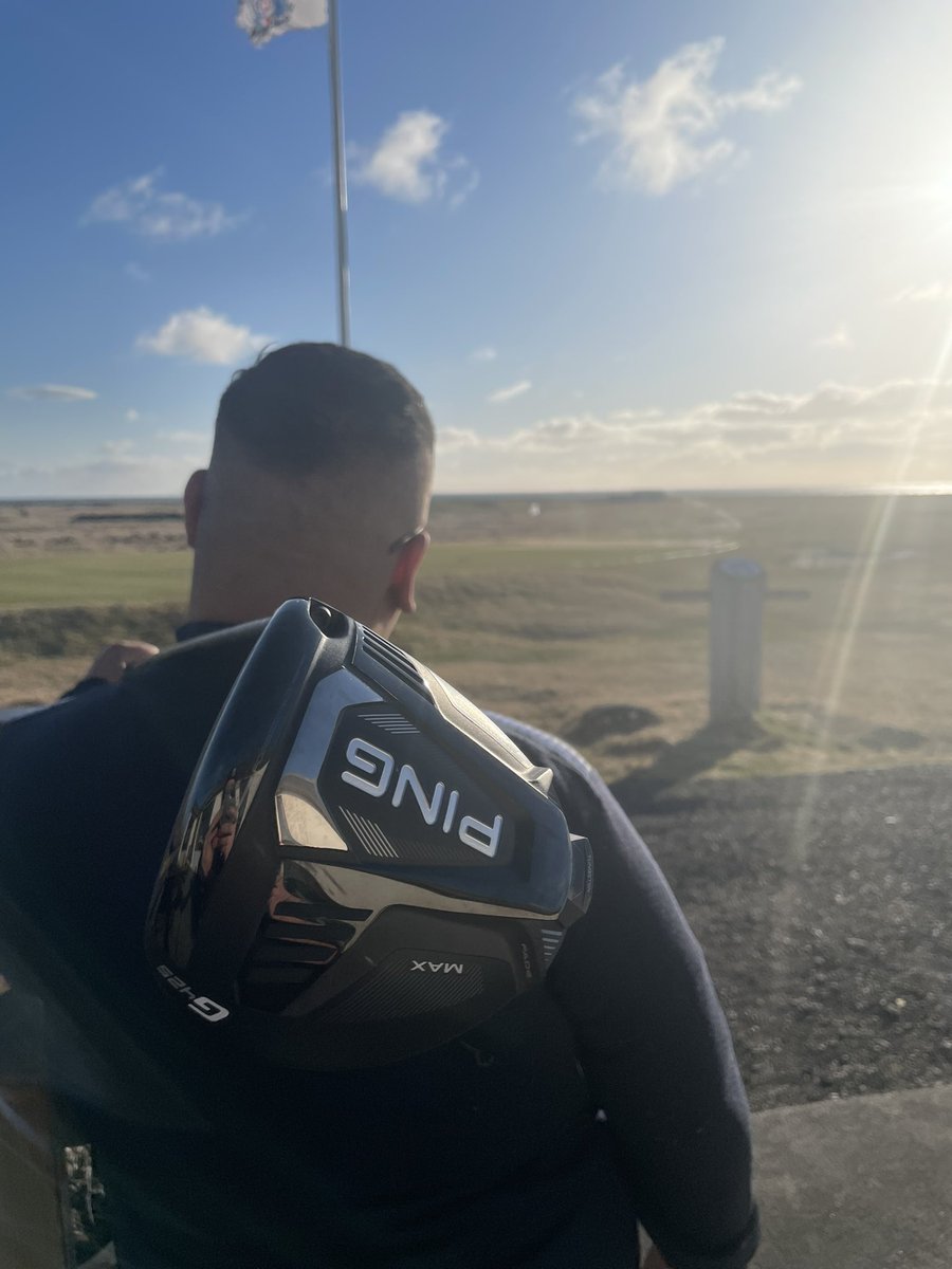 Hey <a href="/bubbawatson/">bubba watson</a> , I’m back in Ping ! Watch out !  #ping_iceland #golf #masters2022?