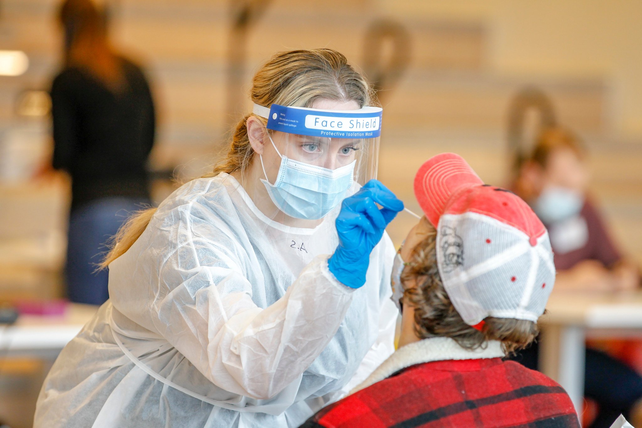 Nova Scotia Health on Twitter "Nova Scotians have come out in droves