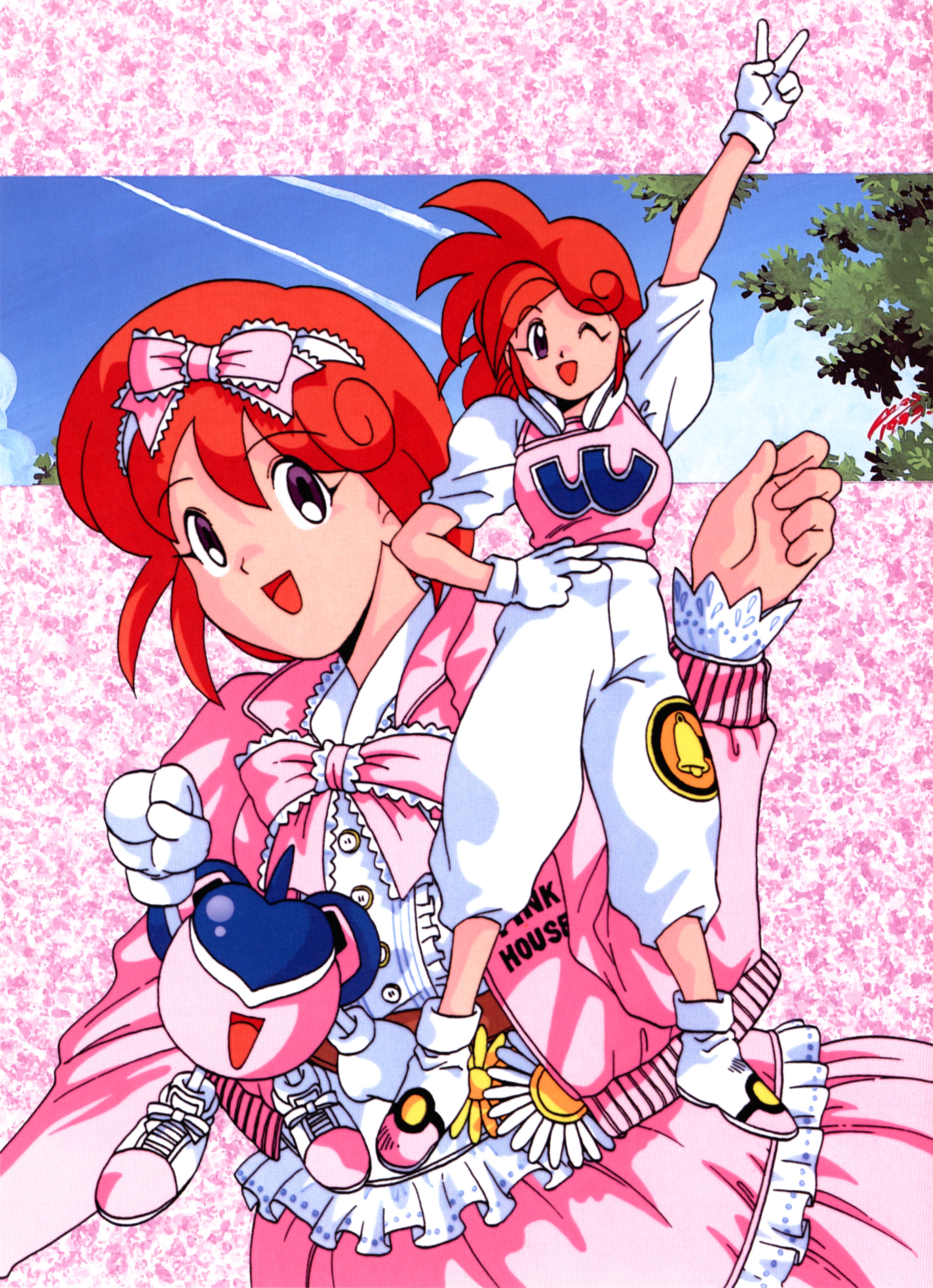 It's Fantastic! - Arcade scans and translations على X