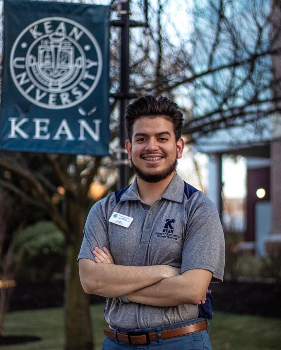 Congratulations to Jason Pleitez, Junior Business Management student, for being elected the new president of #KeanUniversity’s Student Organization.