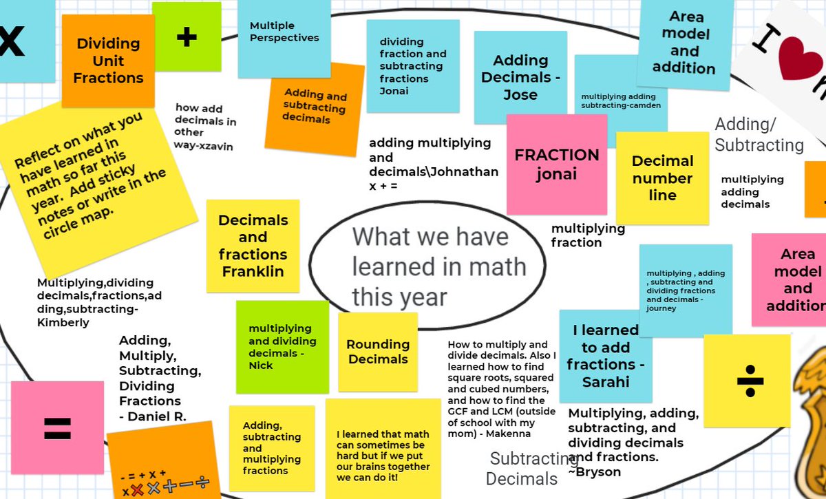 GES students Reflect on all they learned this year in math to help save Mrs. Holbrook and I from the Polygon Phantom! <a href="/AACPS_PK5Math/">AACPS PK-5 Math</a> <a href="/AACountySchools/">AACPS</a> <a href="/GermantownES/">GermantownElementary</a> <a href="/aacps_ib/">AACPS IB</a>